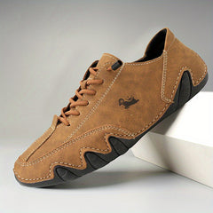 Men's Low Top Non Slip Casual Shoes