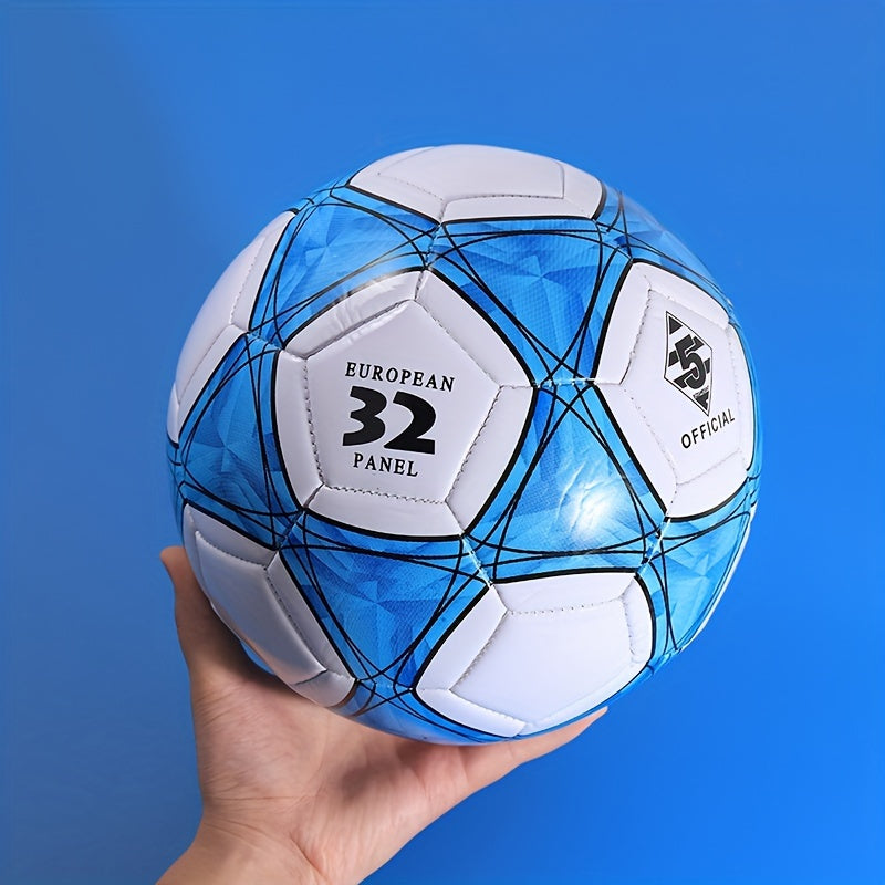 Competition Training Soccer Ball for Beach Park and Yard