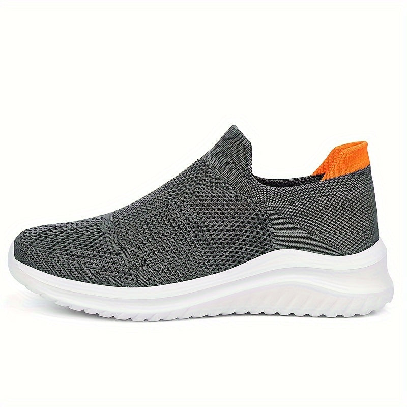 Mesh Breathable Non-slip Running Shoes Lightweight Outdoor Travel Sneakers