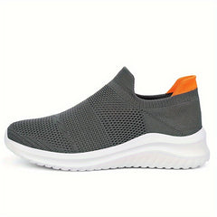 Mesh Breathable Non-slip Running Shoes Lightweight Outdoor Travel Sneakers