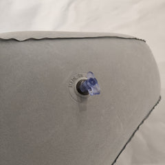 Inflatable Foot Pad Soft Foldable Foot Pedal