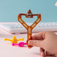 20 Poops For 5 Bows Prank Props Funny Games Gift