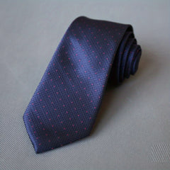 Men's Formal Striped Tie For Groom Wedding