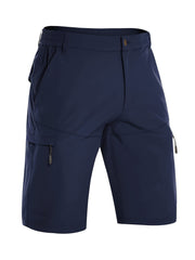 Men's Pocket Golf Shorts for Outdoor Adventures