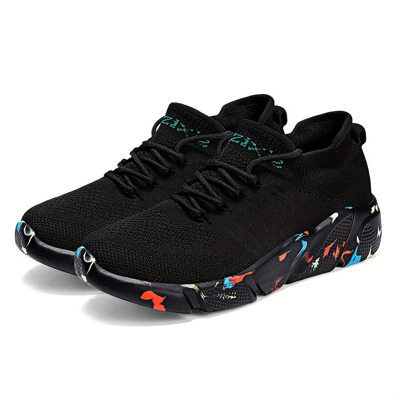 Men's Slip on Sneakers Athletic Shoes Lightweight and Breathable