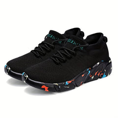 Men's Slip on Sneakers Athletic Shoes Lightweight and Breathable