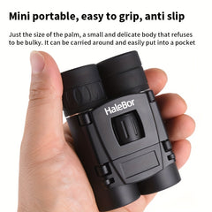 Portable 100x22 Binoculars for Bird Watching