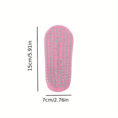 Silicone Non slip Pilates Socks Barre Yoga Socks