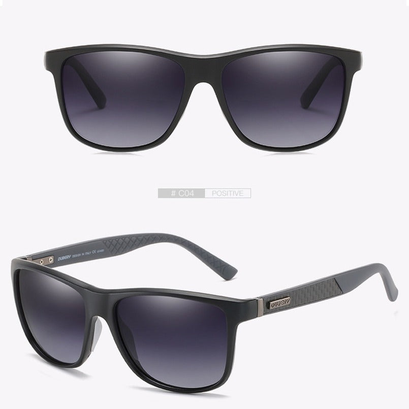 Polarized Sunglasses Retro Men's And Women's Cycling Sunglasses