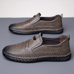 Men's Lightweight Loafer Shoes Non Slip Casual Summer Shoes