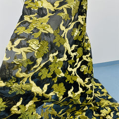 Jacquard Fabric Clothing Dress High End DIY Fabric