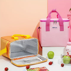 Large Capacity Outdoor Ice Pack Insulation Bag