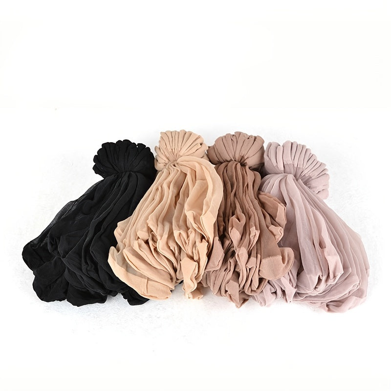 20 Pairs No Show Socks Breathable Ankle Socks Women's Stockings
