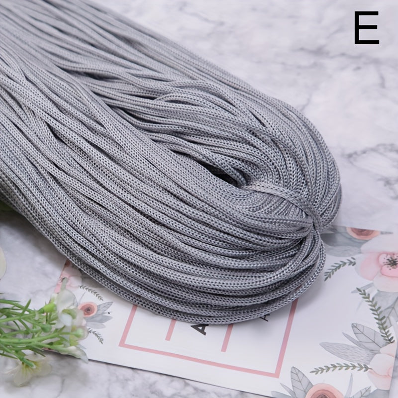 Viscose Thread 200g Hand-knitted Hat T Medium Thick Light Body Hollow