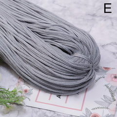 Viscose Thread 200g Hand-knitted Hat T Medium Thick Light Body Hollow