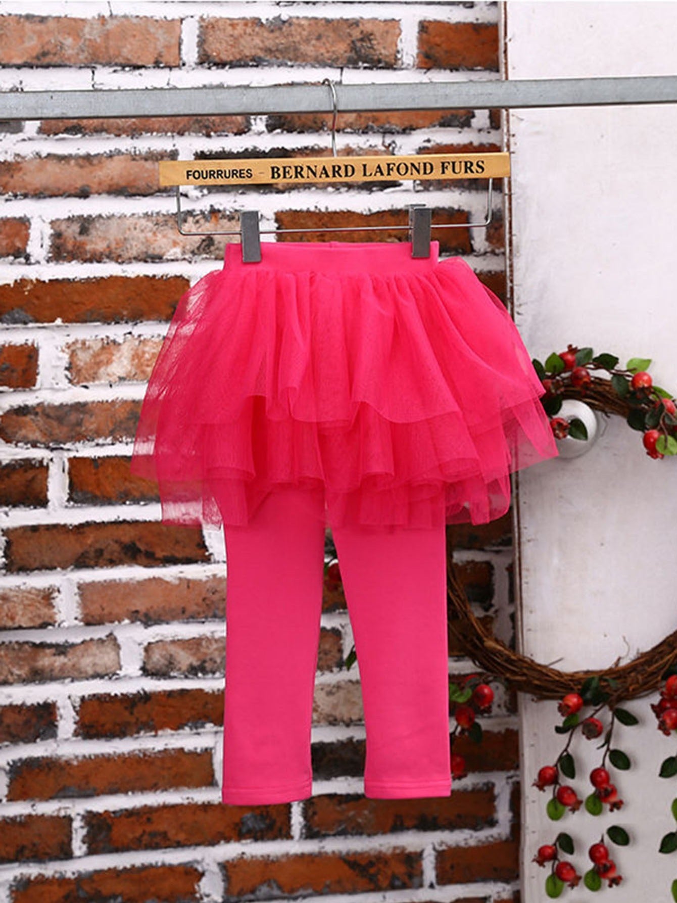 Toddler Girls Leggings Princess Dress Baby Dress Pants