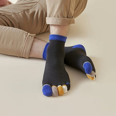 5 Toe Socks Sweat absorbent Athletic Running Socks