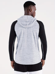 Men's Quick Dry Long Sleeve Hoodie