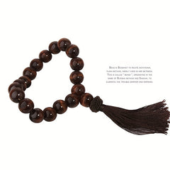 Car Lucky Buddha Bead Pendant for Gear Shifting