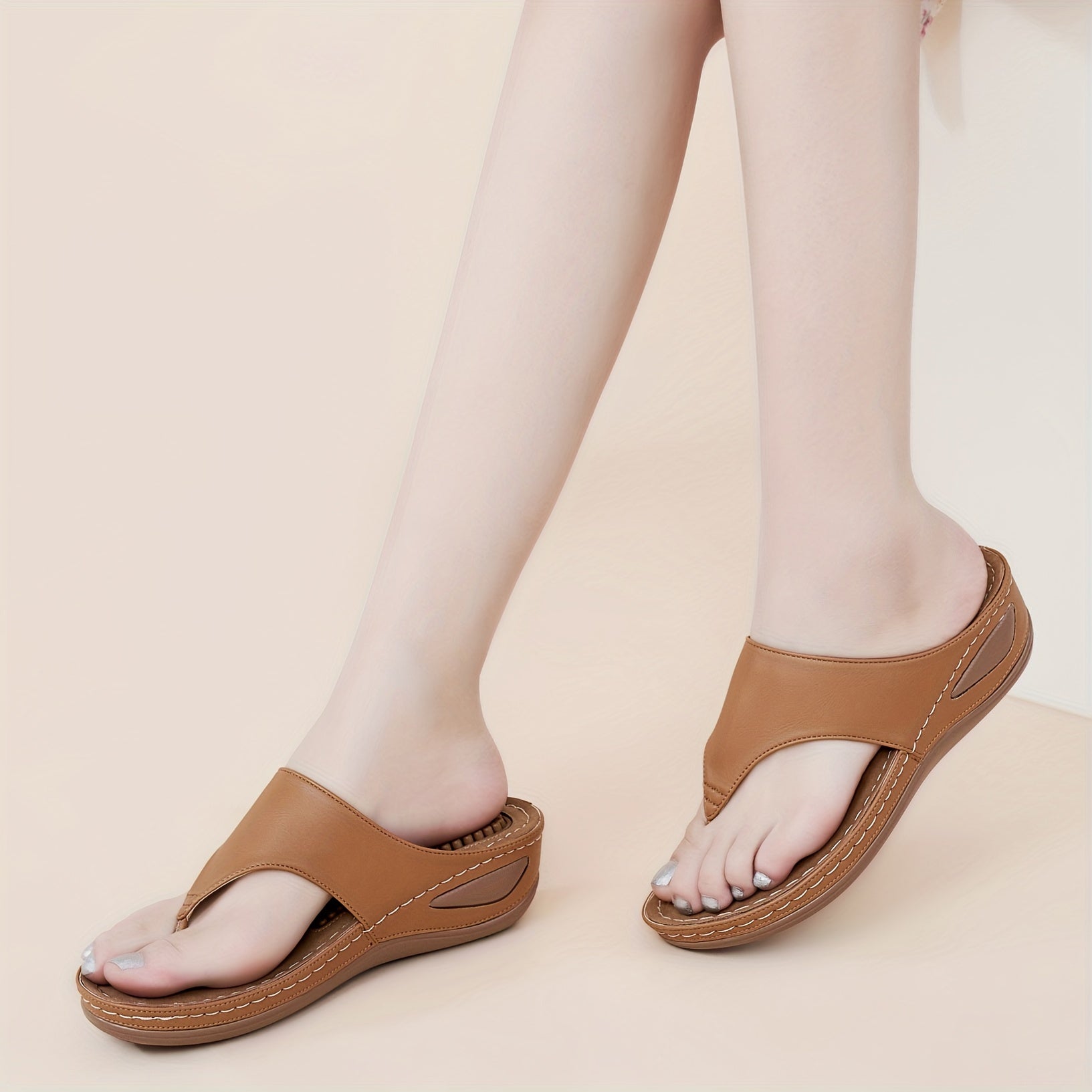 Comfortable Massage Sports Sandals Outdoor Slides