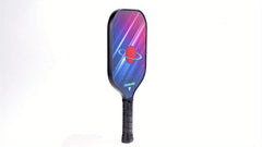 Carbon Fiber Pickleball Paddles Set of 2 Lightweight Rackets
