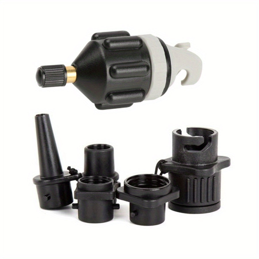 Inflatable Pump Adapter for SUP Kayak Rowing Boat - Easy Inflation