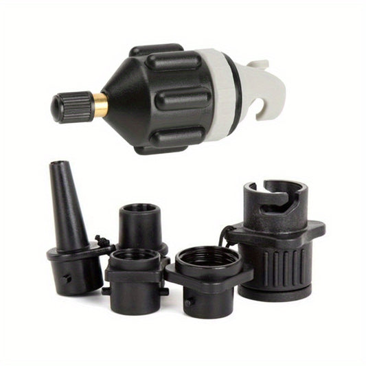 Inflatable Pump Adapter for SUP Kayak Rowing Boat - Easy Inflation