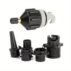 Inflatable Pump Adapter for SUP Kayak Rowing Boat - Easy Inflation