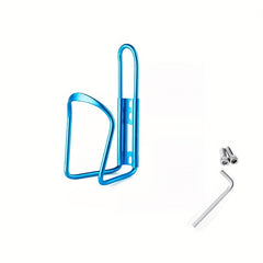 Aluminum Alloy Water Bottle Cage with Screws