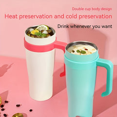 40oz Stainless Steel Water Bottle Insulated Tumbler Leakproof Cup for Outdoor