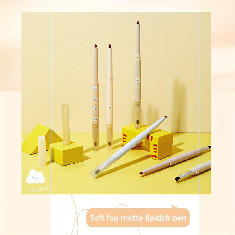 Matte Waterproof Lip Liner Lipstick Non Sticky Lip Stain Tint