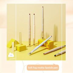 Matte Waterproof Lip Liner Lipstick Non Sticky Lip Stain Tint