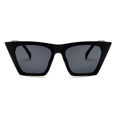 Casual Geometric Frame Sunglasses