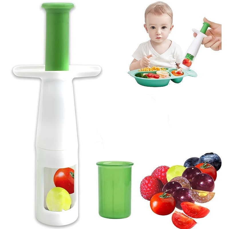 MultiFunctional Tomato & Grape Slicer for Kitchen Accessories