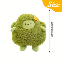 AKKUN Veggie Plush Toy Collection - Soft Stuffed Animals for Kids & Adults
