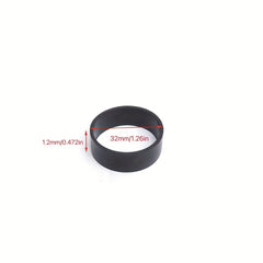 Rubber Fixed Rings for Scuba Diving Weight Belt
