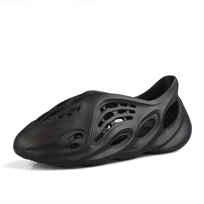 Foam Runner Shoes Hollow Out Sandals Slip on Quick Dry Water Shoes