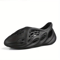 Foam Runner Shoes Hollow Out Sandals Slip on Quick Dry Water Shoes