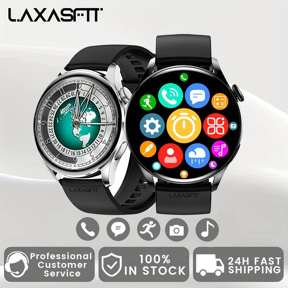 Women's Sports Smart Watch with Dial Calls Pedometer Alarm Stopwatch