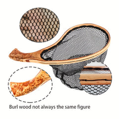17in Fishing Landing Net Lightweight 135g