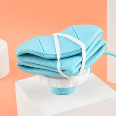 600ml Collapsible Water Bottles for Sport Gym Camping Hiking