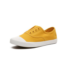 Women's Canvas Low Top Casual Sneakers
