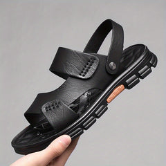 Men's Non Slip Sandals Quick Drying Comfy Beach Shoes