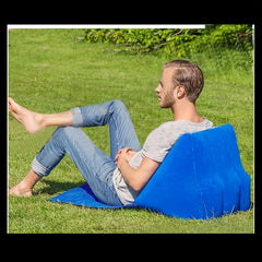 Ultimate Outdoor Inflatable Sofa for Comfort and Relaxation