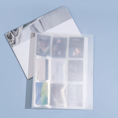 Card Collectors Album - 9 Slots Per Page - Yu Gi Oh Pokemon Baseball