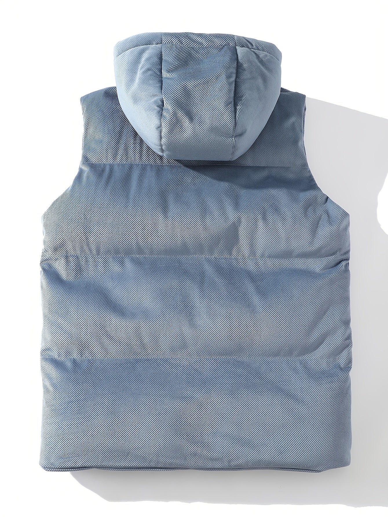 Thickened Warm Sleeveless Jacket for Women