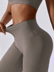Seamless Yoga Shorts Quick Drying Butt Lifting Sports Shorts