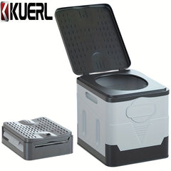 Vehicle Mounted Outdoor Portable Deodorant Toilet