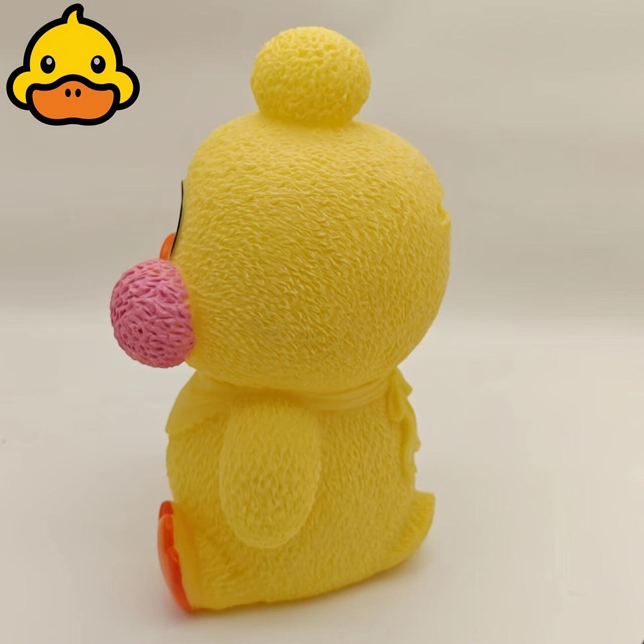 G DUCK Piggy Bank Little Yellow Duck Savings Can Large Capacity Savings Bank