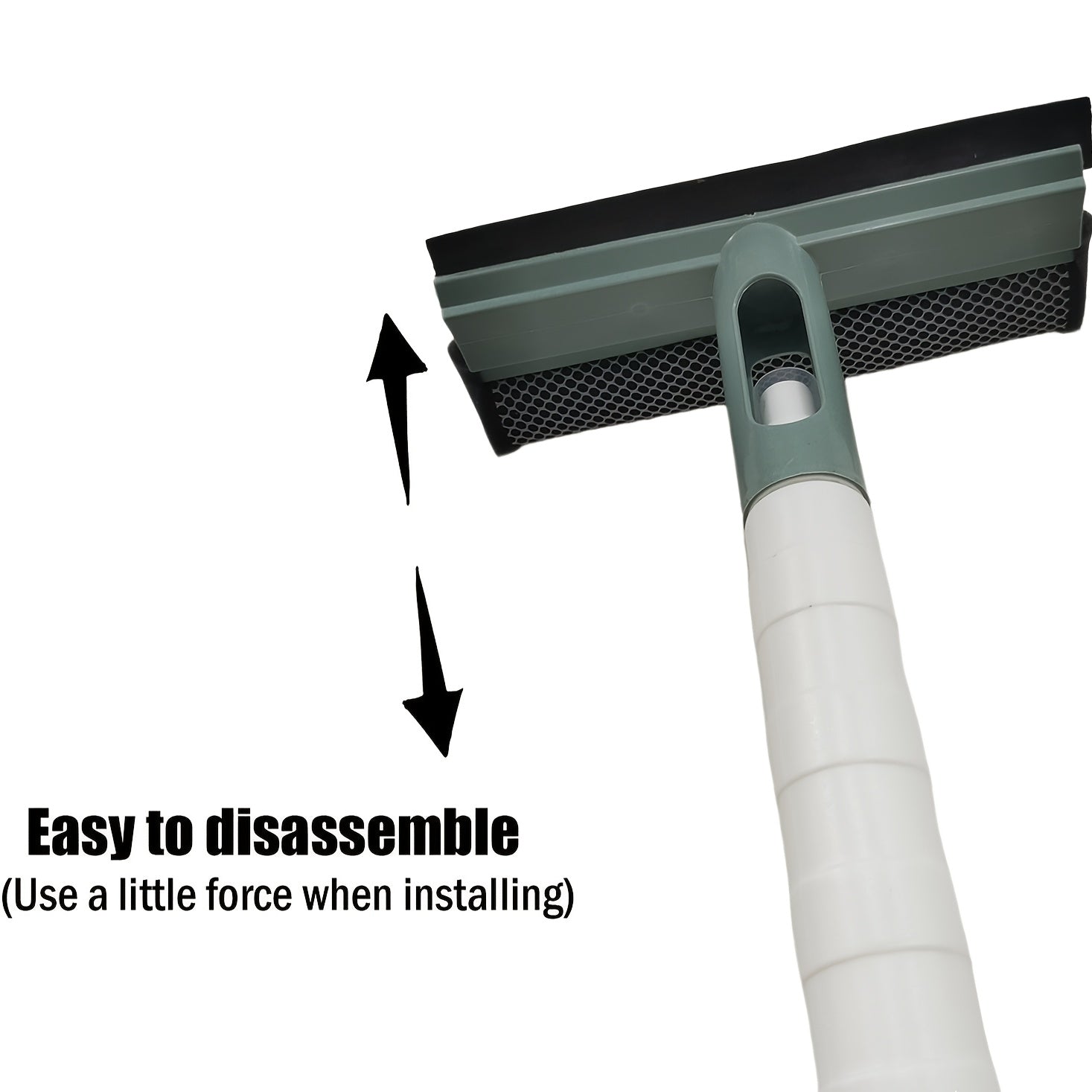 Glass Wipe & Spray Bottle: Home Brightening Solution